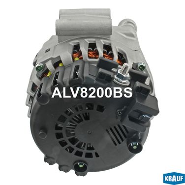 Krauf ALV8200BS Генератор - 7