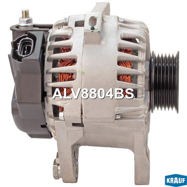 Krauf ALV8804BS Генератор - 5