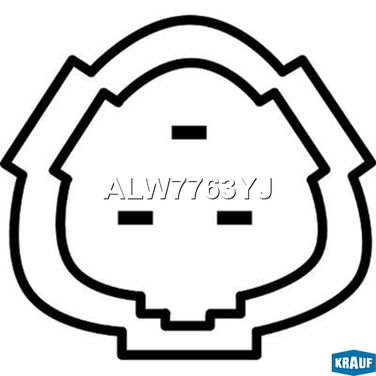 Krauf ALW7763YJ Генератор - 3