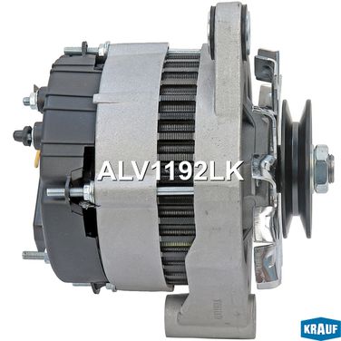 Krauf ALV1192LK Генератор 70Amp - 4