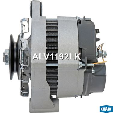 Krauf ALV1192LK Генератор 70Amp - 6