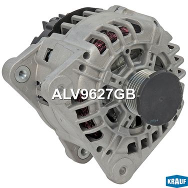 Krauf ALV9627GB Генератор c обгонным шкивом - 1