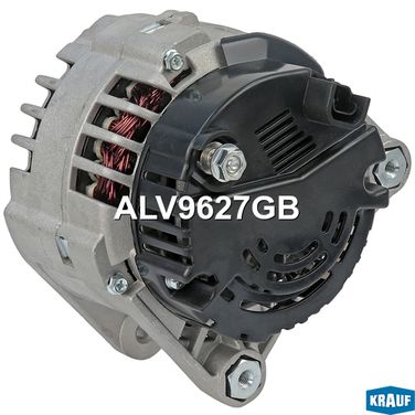 Krauf ALV9627GB Генератор c обгонным шкивом - 2