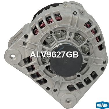 Krauf ALV9627GB Генератор c обгонным шкивом - 5