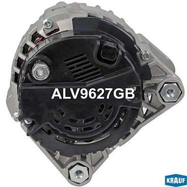 Krauf ALV9627GB Генератор c обгонным шкивом - 7