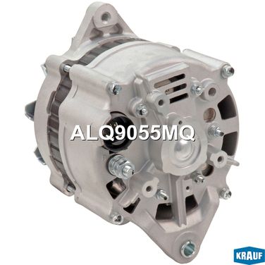Krauf ALQ9055MQ Генератор cо шкивом 1 ручей - 2