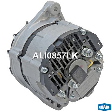 Krauf ALI0857LK Генератор cо шкивом 2 ручья - 2
