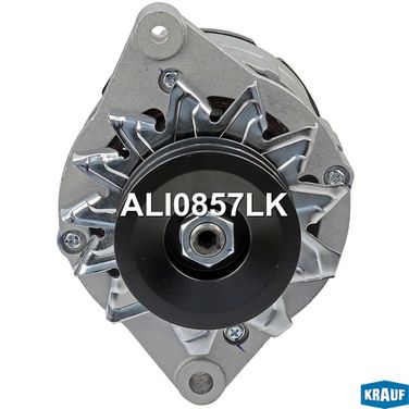 Krauf ALI0857LK Генератор cо шкивом 2 ручья - 5