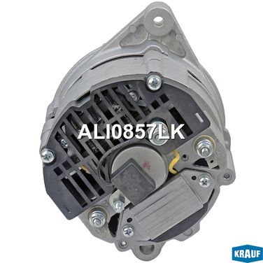 Krauf ALI0857LK Генератор cо шкивом 2 ручья - 7