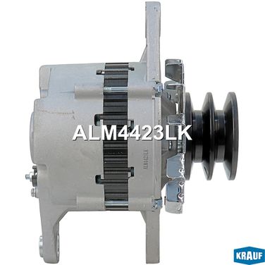Krauf ALM4423LK Генератор cо шкивом 2 ручья - 4