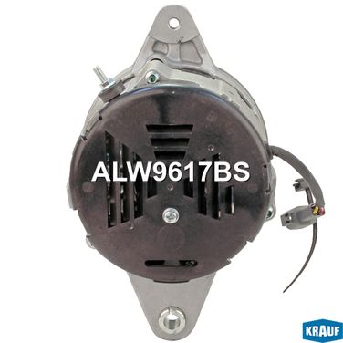 Krauf ALW9617BS Генератор cо шкивом 9 ручьев - 4