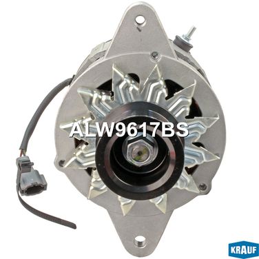 Krauf ALW9617BS Генератор cо шкивом 9 ручьев - 6