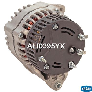 Krauf ALI0395YX Генератор без шкива - 2