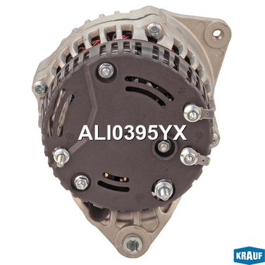 Krauf ALI0395YX Генератор без шкива - 4