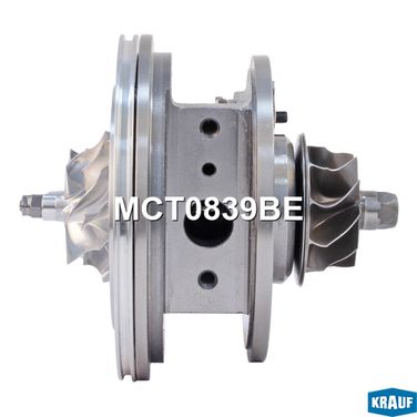 Krauf MCT0839BE Картридж для турбокомпрессора - 1