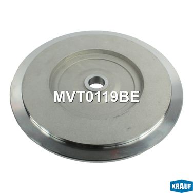 Krauf MVT0119BE Маслоотражатель турбокомпрессора - 1