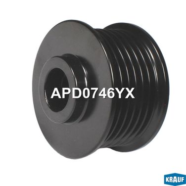 Krauf APD0746YX Шкив генератора - 2