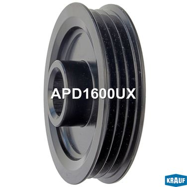 Krauf APD1600UX Шкив генератора - 2