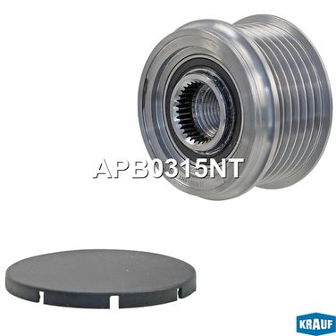 Krauf APB0315NT Шкив обгонный генератора - 1