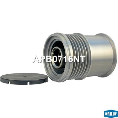 Krauf APB0716NT Шкив обгонный генератора - 1