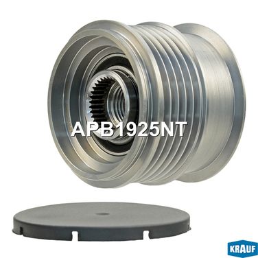 Krauf APB1925NT Шкив обгонный генератора - 1