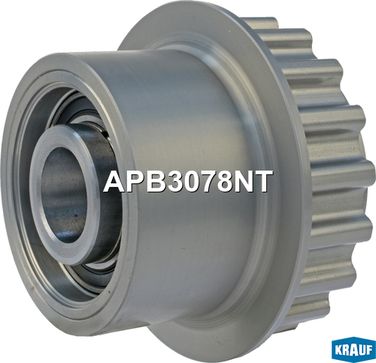Krauf APB3078NT Шкив обгонный генератора - 2