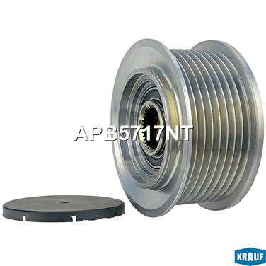 Krauf APB5717NT Шкив обгонный генератора - 1