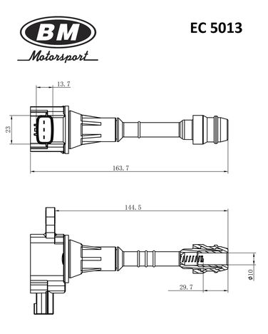 BM EC 5013 Катушка зажигания - 2