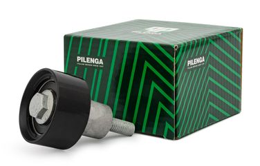 Pilenga PT-P 2527 Ролик натяжитель ремня ГРМ обводной - 1