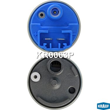 Krauf KR0063P Бензонасос электрический - 2