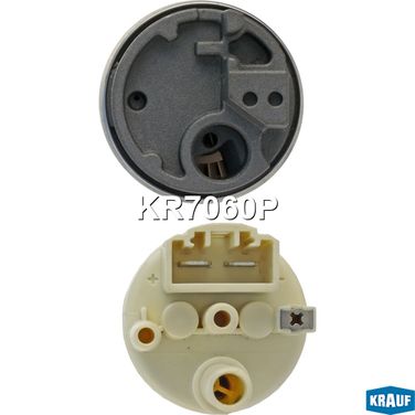 Krauf KR7060P Бензонасос электрический - 2