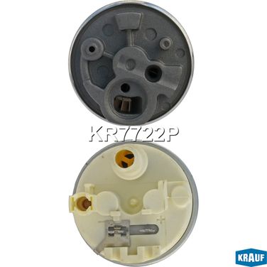 Krauf KR7722P Бензонасос электрический - 2