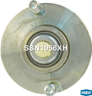 Krauf SSN1056XH Втягивающее реле стартера - 2