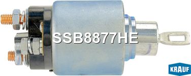 Krauf SSB8877HE Втягивающее реле стартера - 1