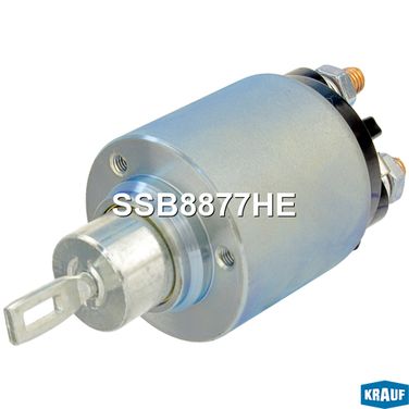 Krauf SSB8877HE Втягивающее реле стартера - 4