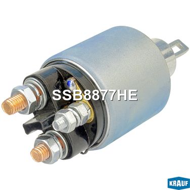 Krauf SSB8877HE Втягивающее реле стартера - 5