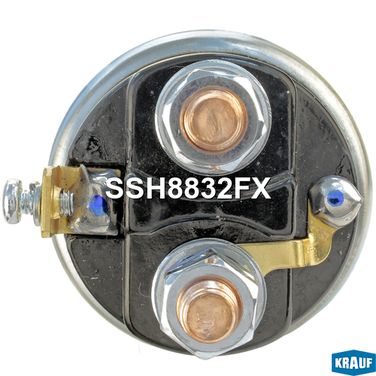 Krauf SSH8832FX Втягивающее реле стартера - 3