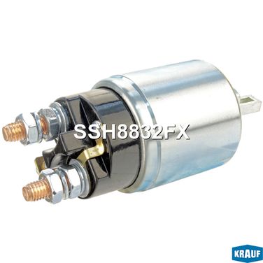 Krauf SSH8832FX Втягивающее реле стартера - 4