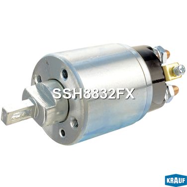 Krauf SSH8832FX Втягивающее реле стартера - 5