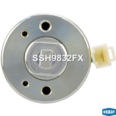 Krauf SSH9832FX Втягивающее реле стартера - 2