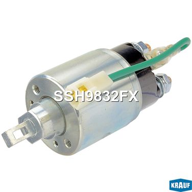 Krauf SSH9832FX Втягивающее реле стартера - 4
