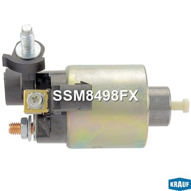 Krauf SSM8498FX Втягивающее реле стартера - 1