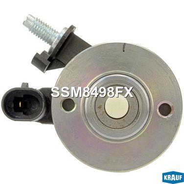 Krauf SSM8498FX Втягивающее реле стартера - 2