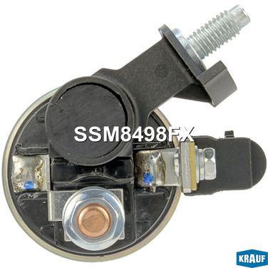 Krauf SSM8498FX Втягивающее реле стартера - 3