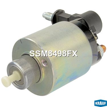 Krauf SSM8498FX Втягивающее реле стартера - 4