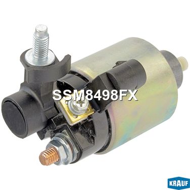 Krauf SSM8498FX Втягивающее реле стартера - 5
