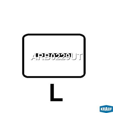 Krauf ARB0229UT Регулятор генератора - 3