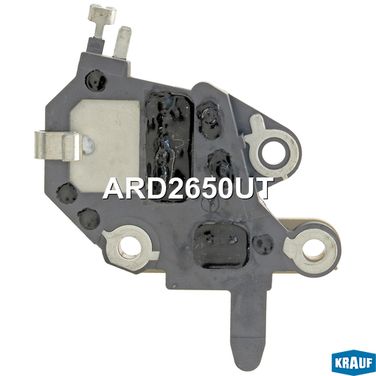 Krauf ARD2650UT Регулятор генератора - 2