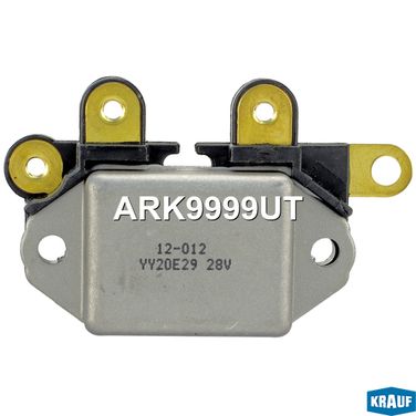 Krauf ARK9999UT Регулятор генератора - 1