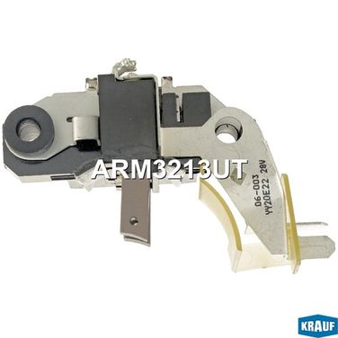 Krauf ARM3213UT Регулятор генератора - 2